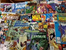 Vintage And Hard To Find Collectable Comic Books Lots For Sale picture