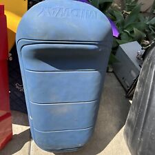 Vintage Old Blue  Arctic Thunder Seat Arcade Video game Part picture