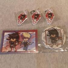 Guilty Gear Strive Sol'S Diatomite Coaster Keychain picture