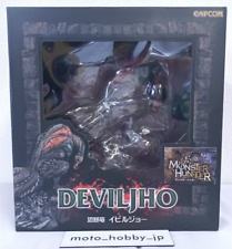 NEW Capcom Figure Builder Creator's Model DEVIL JHO Monster Hunter PVC & ABS picture