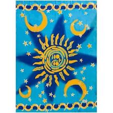 Celestial Blue and Gold Sarong picture
