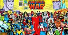 The Infinity War #1 Newsstand Cover Marvel Comics picture