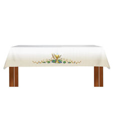Body of Christ Altar Frontal Vestment Church Decor Supplies 96 Inch x 52 Inch picture