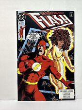 Flash #39 1990 DC Comics NM 9.4 picture