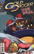 Gold Digger X-Mas Special #3 (2008-2018) Antarctic Press Comics picture