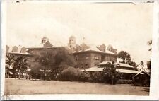 RPPC Hotel Myrtle Bank, Kingston, Jamaica - c1924-1949 Photo Postcard - Closed picture