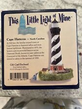 Harbour Lights Lighthouse Cape Hatteras N.C. New/In Box  picture