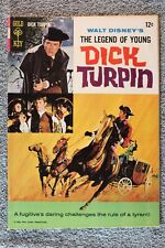 Walt Disney's The Legend Of Young Dick Turpin #1 *1966* Gold Key Comics picture