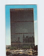 Postcard The United Nations Headquarters New York City New York USA picture