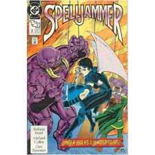 Spelljammer #2 in Very Fine condition. DC comics [g  picture