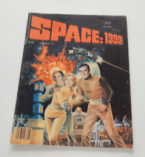 SPACE 1999 MAGAZINE NOVEMBER 1975 - CHARLTON PUBLICATIONS picture
