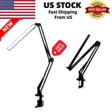 Wholesale X 10Pack Adjustable Metal Swing Arm Desk Lamp with Clamp,Eye-Caring picture