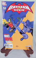 Batman Vs Robin #12 July Dc Comics 2010 picture