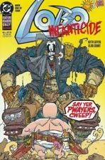 Lobo: Infanticide #1 (1992) The Theory of Relativity picture