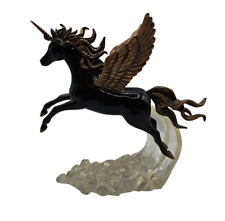 Spirit of the Black Unicorn Collection Glitter Figure RARE Swift Spirit picture