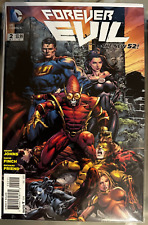 Forever Evil #2 in Near Mint condition. DC comics picture