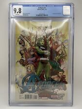A-Force 1 CGC 9.8 WHITE PAGES 🔑 1st Appearance Singularity 🔥 picture