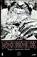 Redneck #1 Ashcan Variant 2017 Image Comics Donny Cates Skybound picture