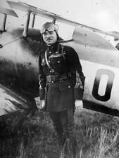 Pioneer Aviator Wwi Ace Rene Fonck c1920 3 Aviation History Old Photo picture