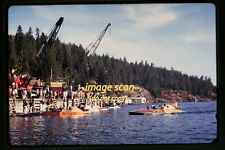 Coeur d'Alene Diamond Cup Hydroplane Boat Race in 1966, Original Slide p16b picture