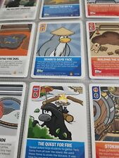 Club Penguin Card-Jitsu Cards - Excellent Quality picture