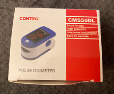 Contec Finger Tip Pulse Oximeter Blood Oxygen Saturation (SpO2) Rate Monitor  J2 picture