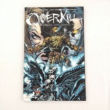 Overkill #2 Witchblade Aliens Predator TPB (2001 Image Comics) picture