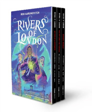 Brian Williamson Ben Aaronovi Rivers of Londo (Mixed Media Product) (UK IMPORT) picture