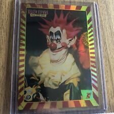 2023 Cardsmiths KILLER KLOWNS FROM OUTER SPACE Spikey #14 Holo 🌶️🥵 picture