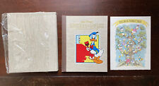Donald Duck 50 Years of Happy Frustration Limited Edition HC Slipcase SIGNED ART picture
