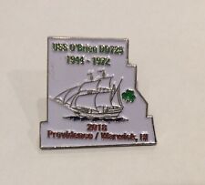 USS O'Brien DD 725 Sailing ship Providence   Pin picture
