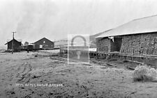 Railroad Train Station Depot Dufur Oregon OR Reprint Postcard picture