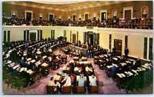 Postcard - United States Senate, Washington, D. C. picture