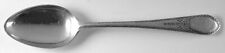 Lunt Silver Early American-Engraved  Demitasse Spoon 325400 picture