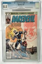 Daredevil # 160 Marvel Comics, 9/1979 CGC 8.5 White Pages picture