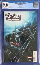 Vemon-Lethal Protector #1 Marvel Comics (2022)  Manna Variant Cover CGC 9.8 picture