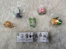 Animal Attraction Fruit Fairy vol.3 All 5 types set (Gacha Gasha Complete) 412Y picture