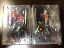 [Gatchaman unopened figures] Full set of 5 picture