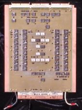 Cray-1 SuperComputer Board Memory. The connections are a Pole, not a screwed one picture