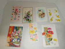 Vintage Get Well Cards Lot Of 50  picture