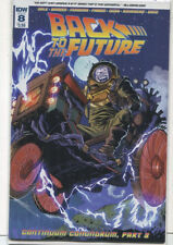 Back To The Future #8 NM IDW Comics CBX6A picture