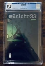 ⚡️W0rldtr33 #1 - CGC 9.8 - Cover A - Corrected Version - Image - 2023 - Tynion picture
