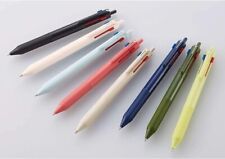 Uni-ball Jetstream New 3-Color Ballpoint Pen SXE3-507 shipping with tracking picture