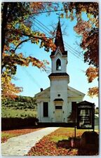 Postcard - Grand Gorge Methodist Church - Grand Gorge, New York picture