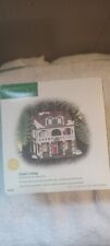 Dept 56 Captains Cottage Tree Ornament Retired in 1996 picture