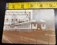 Reading Railroad RDG Blueliner # 9110 Photo picture
