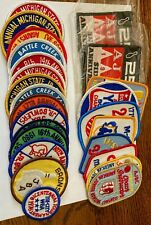 Various Vintage Patches picture