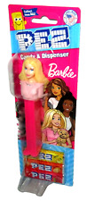 BARBIE Pez Dispenser ~BARBIE With BLOND HAIR ~ [Carded] Released 2024 picture
