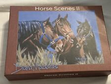 Diana Madaras Tucson Arizona Artist Horse Scences II Blank Notecards Southwest picture
