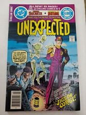 Unexpected #190 With Madame Xanadu 1979 DC VFN/NM  picture